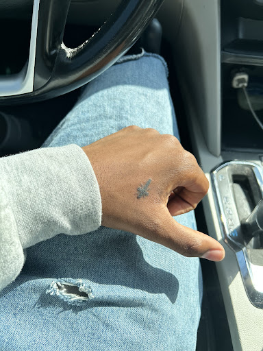 Explore raven tattoo ideas, creative tattoo ideas in Dallas, available at Franklins Tattoo and Supply