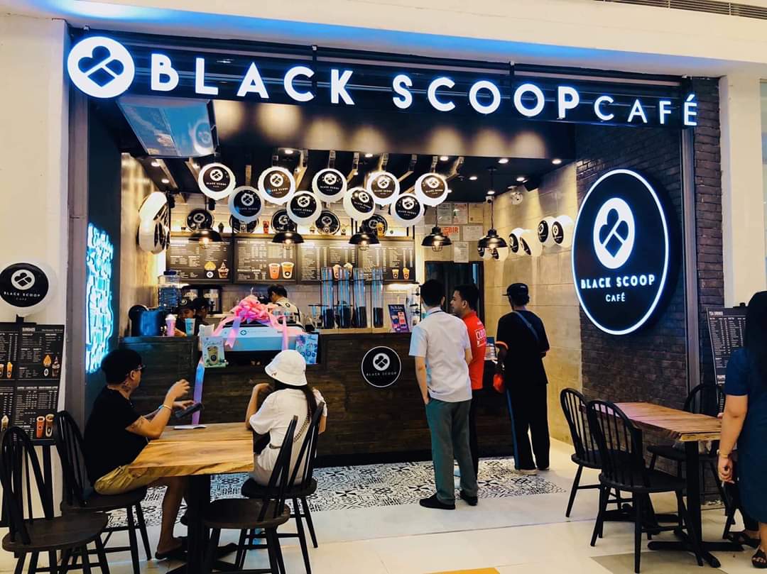 Black Scoop Cafe