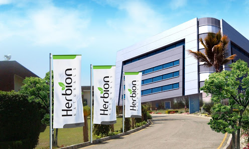 Herbion Pakistan (Pvt.) Ltd.
