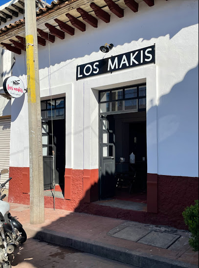 Los Makis - 16 de Septiembre 1, Centro, 58400 Coeneo de la Libertad, Mich., Mexico