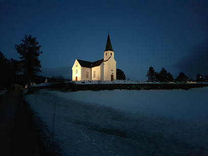Laudal Kirke