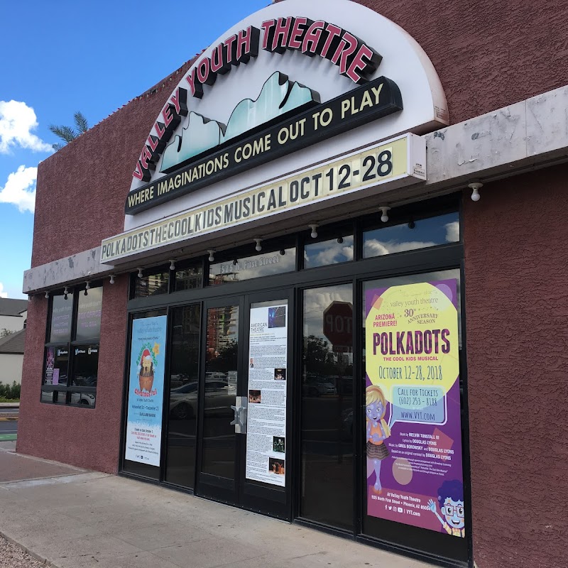 Valley Youth Theatre Administrative Offices