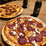 Photo n°1 de l'avis de Debie. fait le 13/12/2018 à 10:12 sur le  Pizza Bande à Hamburg