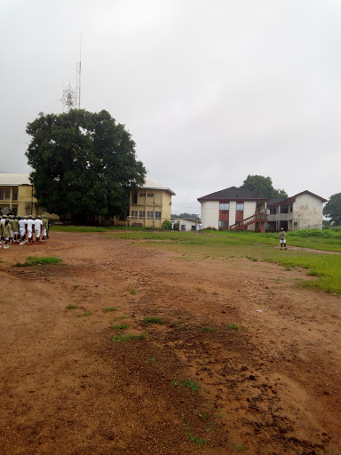 NYSC Parade Ground Awgu Camp, Enugu, Awgu, Nigeria, Primary School, state Enugu