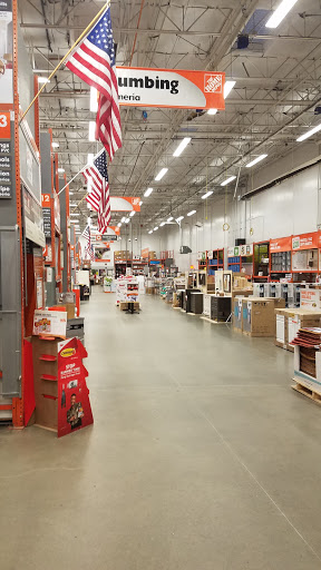 Home Improvement Store «The Home Depot», reviews and photos, 2750 Crow Canyon Rd, San Ramon, CA 94583, USA