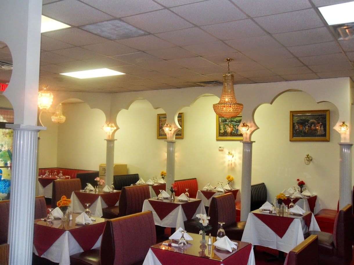 Bombay Flames Indian Restaurant & Bar