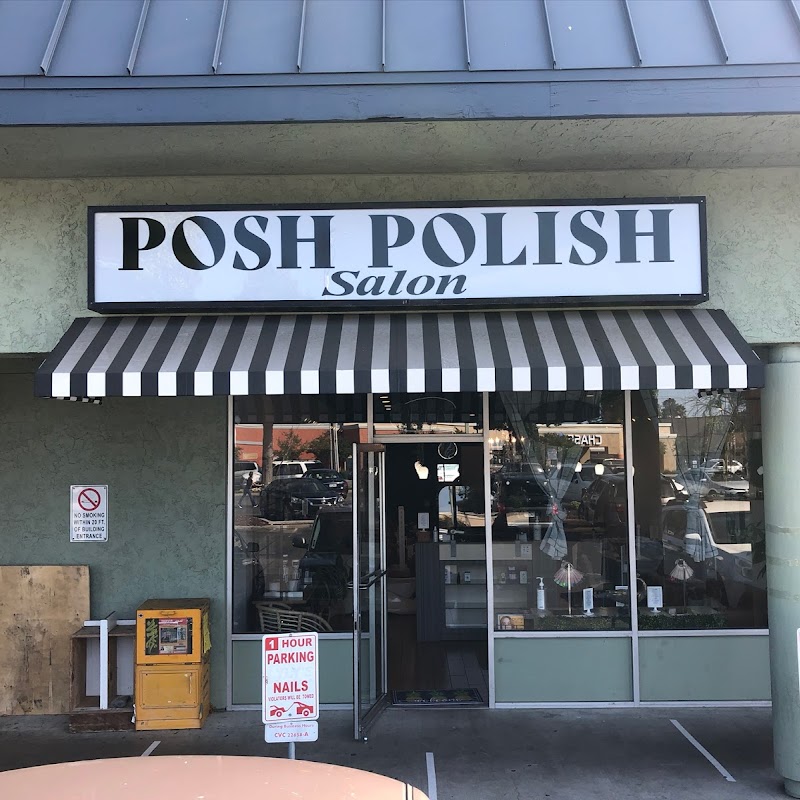 Posh Polish Salon