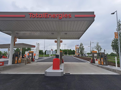 Station total énergie à Onnaing