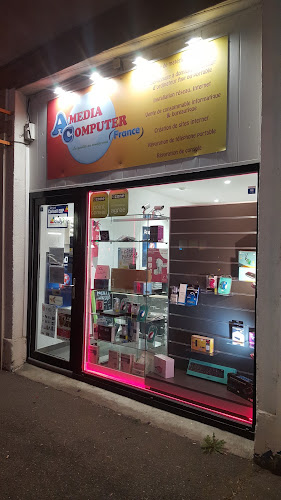 Magasin d'informatique Amedia Computer France S.A.S Courcelles-Chaussy