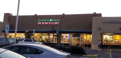 Used Book Store «Changing Hands Bookstore», reviews and photos, 6428 S McClintock Dr, Tempe, AZ 85283, USA