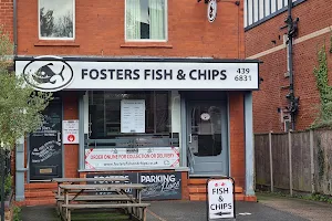 Fosters Fish and Chips image