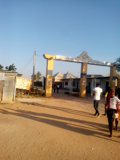 Taraba State Polytechnic, Nigeria, Accountant, state Taraba