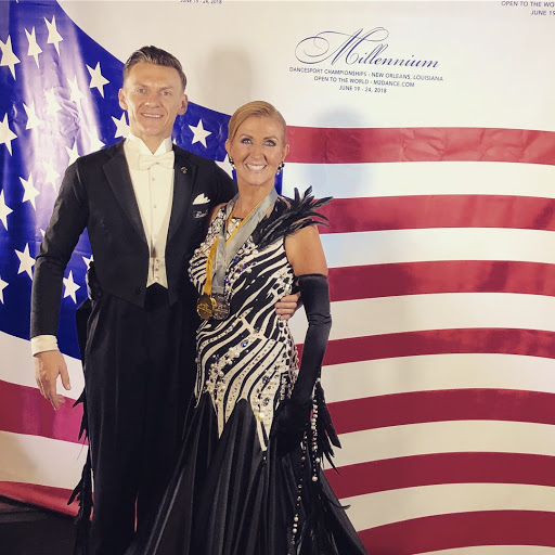 Dance School «Fred Astaire Dance Studio of Greensboro», reviews and photos, 1500 Mill St #105, Greensboro, NC 27408, USA