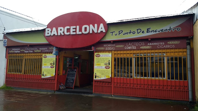 Barcelona Fast Food - Chillán