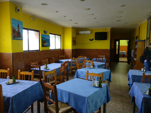 Restaurante Llorente en Valdetorres de Jarama