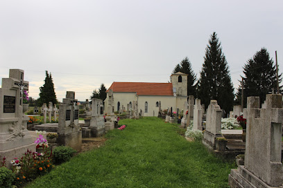 Alsórajki temető