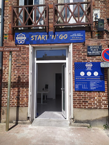 Start''N''Go à Sèvres