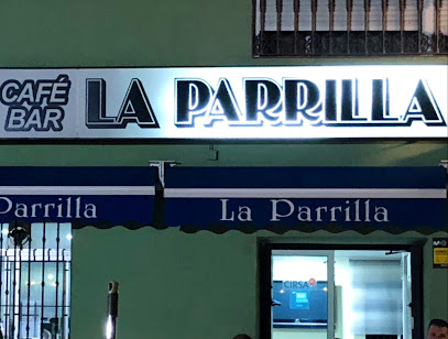 CAFE-BAR LA PARRILLA
