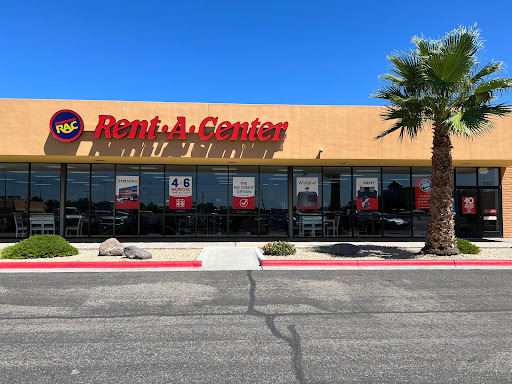 Rent-A-Center, 1227 El Paseo Rd, Las Cruces, NM 88001, USA, 