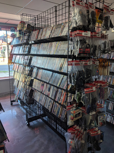 Video Game Store «Retro Replay», reviews and photos, 16941 E 9 Mile Rd, Eastpointe, MI 48021, USA