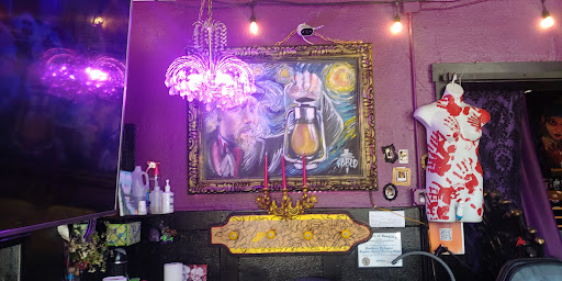 Explore alchemist tattoo ideas, creative tattoo ideas in Yucaipa, available at Gaslamp Tattoo Gallery