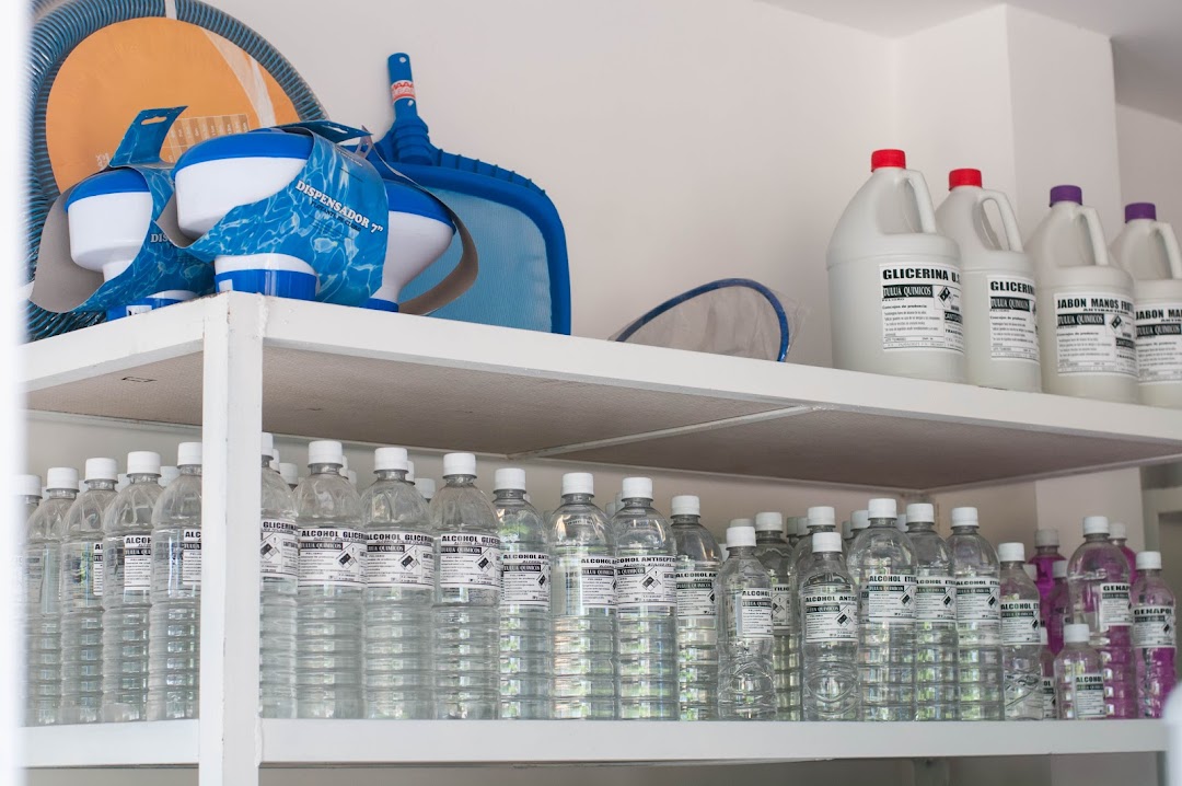 TULUA QUIMICOS SUCURSAL - Productos de Aseo - Desinfectantes - Fragancias