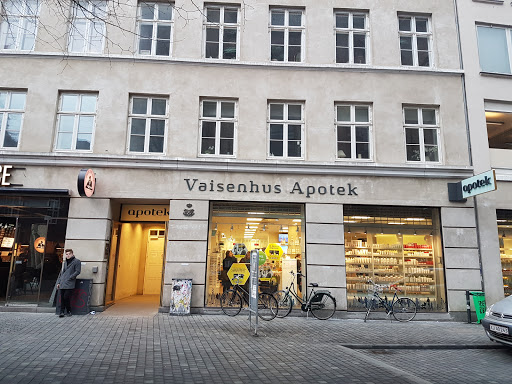 Klinikker for at fjerne lus og nits København