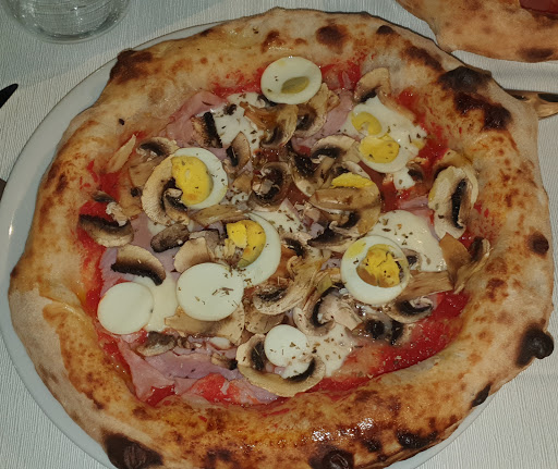 Il Rustico dei F.lli Conti Ristorante e Pizzeria in Acireale, Città Metropolitana di Catania