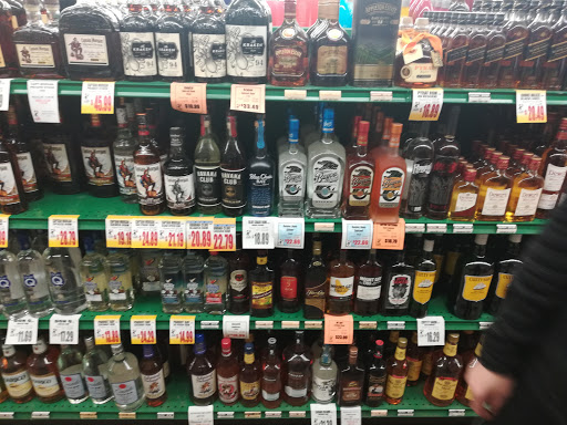 Liquor Store «Thrifty Discount Liquor-Wines», reviews and photos, 6709 Pines Rd, Shreveport, LA 71129, USA