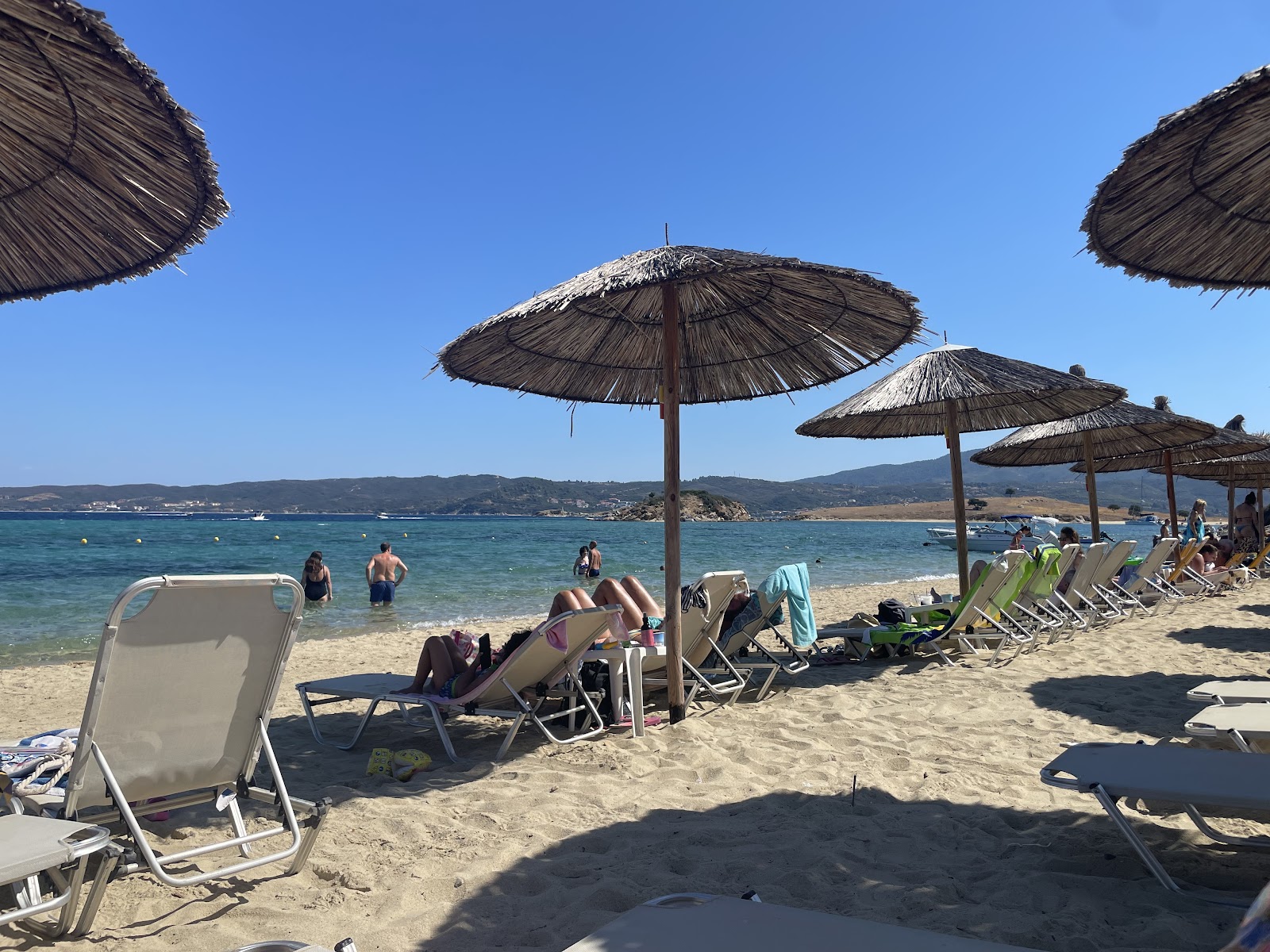 Gaidouronisi Beach photo #8