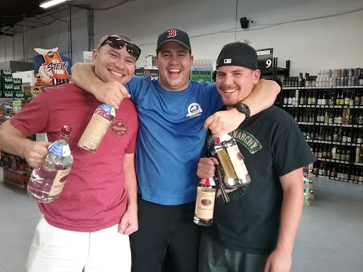Liquor Store «Liquor Junction», reviews and photos, 345 Washington St #16, Woburn, MA 01801, USA