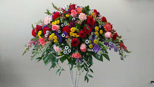 Florist «Just Because Floral Shop», reviews and photos, 614 McCullough Ave, San Antonio, TX 78215, USA