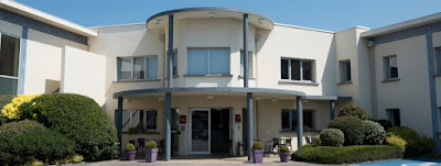 Cit'Hotel Armony Hôtel à Bourg-Achard