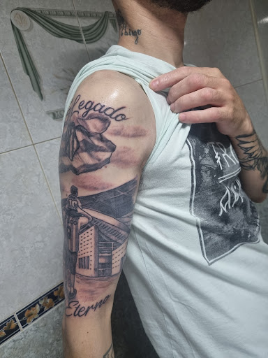 Tattoo Juanma