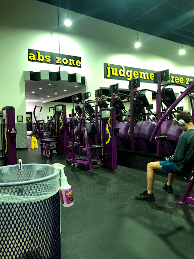 Gym «Planet Fitness», reviews and photos, 19 Alafaya Woods Blvd, Oviedo, FL 32765, USA