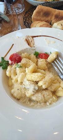 Gnocchi du Restaurant italien Più à Les Pennes-Mirabeau - n°6