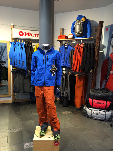 Sportswear Store «Marmot», reviews and photos, 165 Post St, San Francisco, CA 94108, USA