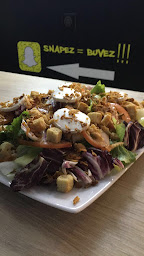 Photo n°17 de Crep'way Le Blanc-Mesnil à Le Blanc-Mesnil ()