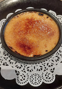 Crème brûlée du Restaurant L'Outsider à Gordes - n°4