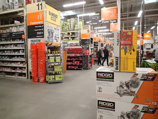 Home Improvement Store «The Home Depot», reviews and photos, 1037 Arnold Dr, Martinez, CA 94553, USA