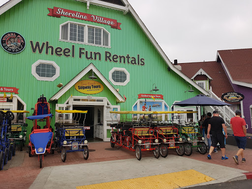 Shopping Mall «Shoreline Village», reviews and photos, 401-435 Shoreline Village Drive, Long Beach, CA 90802, USA