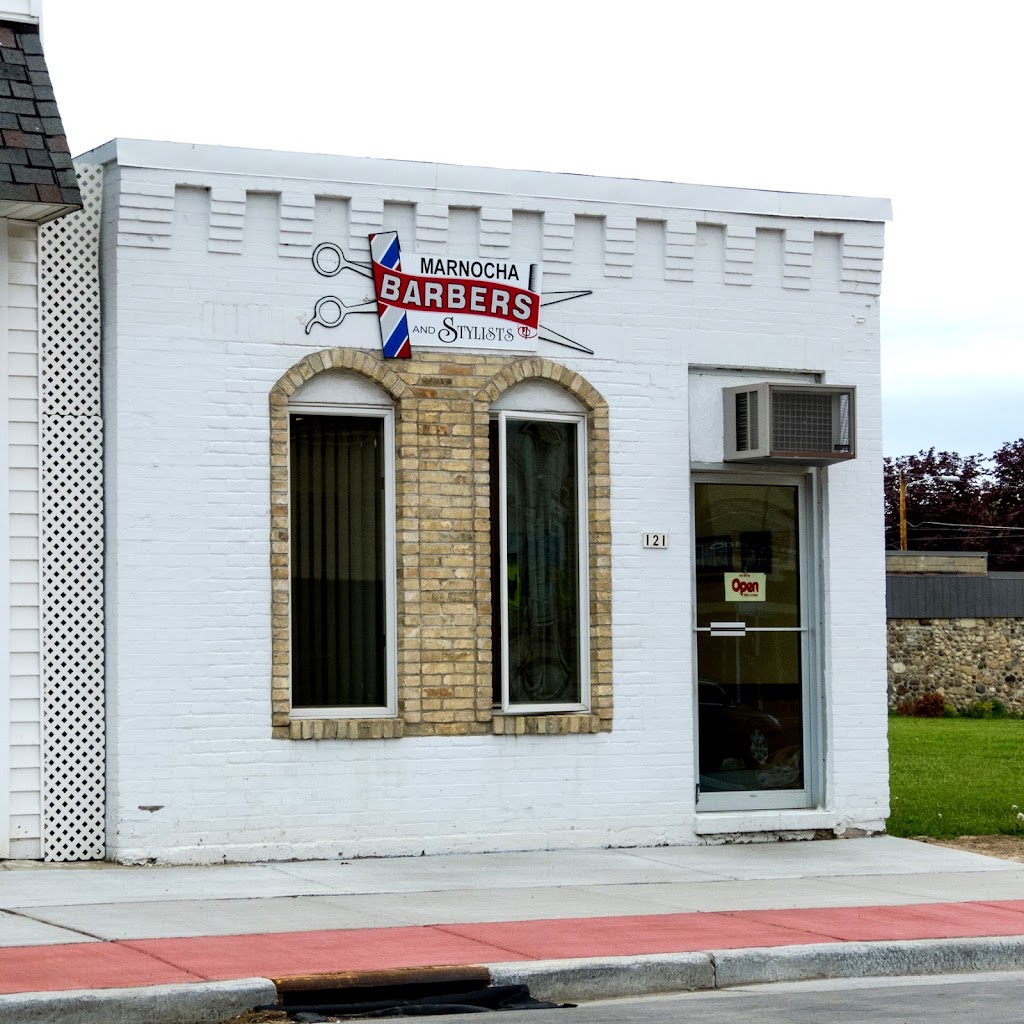 Marnocha Barbers & Stylists 54162