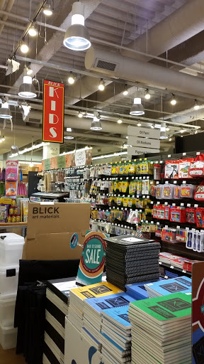Art Supply Store «Blick Art Materials», reviews and photos, 1755 Maple Ave, Evanston, IL 60201, USA