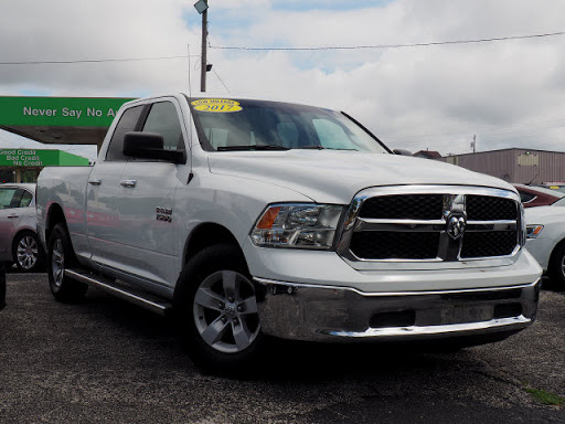 Used Car Dealer «Never Say No Auto», reviews and photos, 1418 N Glenstone Ave, Springfield, MO 65802, USA