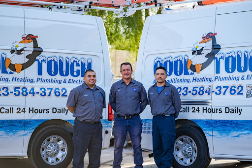 Air Conditioning Repair Service «Cool Touch Air Conditioning», reviews and photos, 8759 N 77th Dr, Peoria, AZ 85345, USA