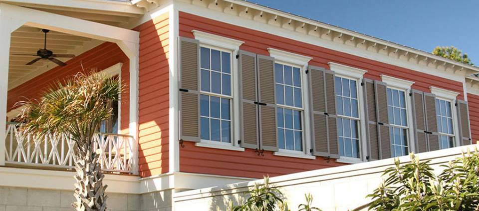 Decorative Shutters