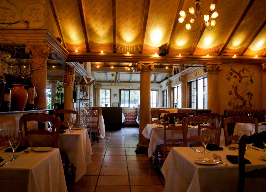 Cafe La Scala Italian Restaurant Bar & Cafe 94022