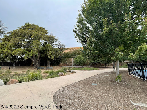 Park «Siempre Verde Park», reviews and photos, 455 Park St, San Leandro, CA 94577, USA