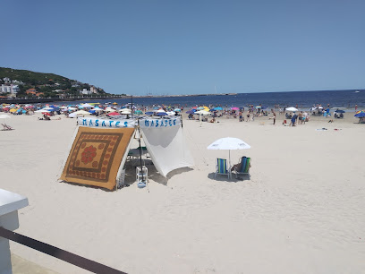 Masajes En La Playa Abal Silvia