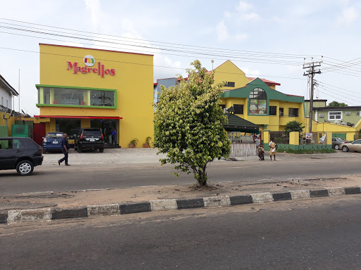 Magrellos Fast Food & Bakery, 169 Ogudu Rd, Ogudu 100242, Lagos, Nigeria, Ashram, state Lagos